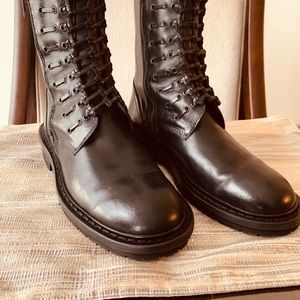 Gorgeous Women’s combat style boots